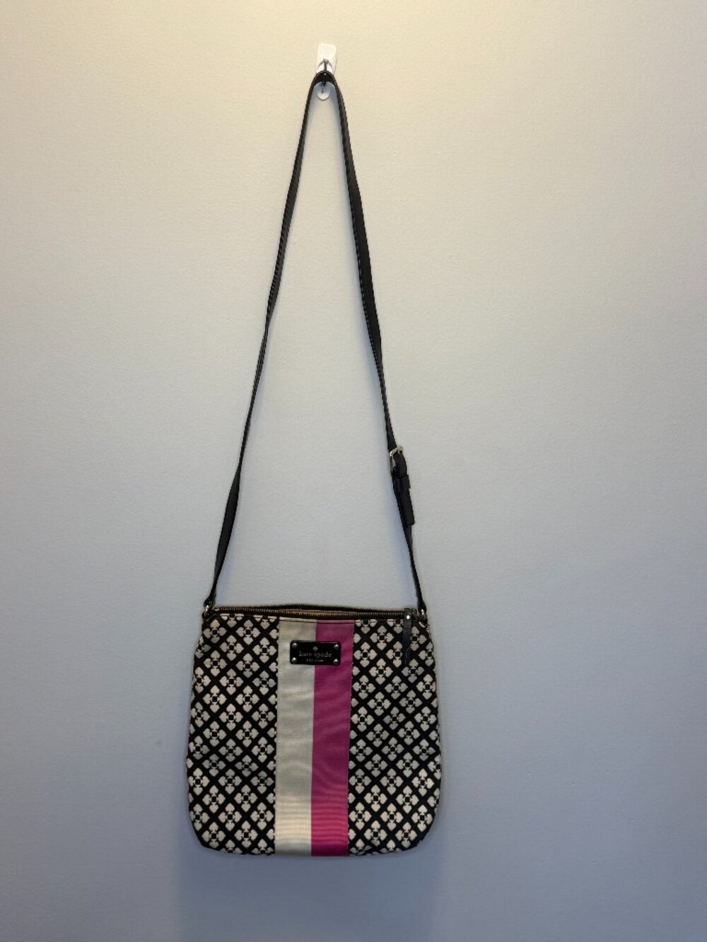 Kate Spade New York canvas Shoulder bag